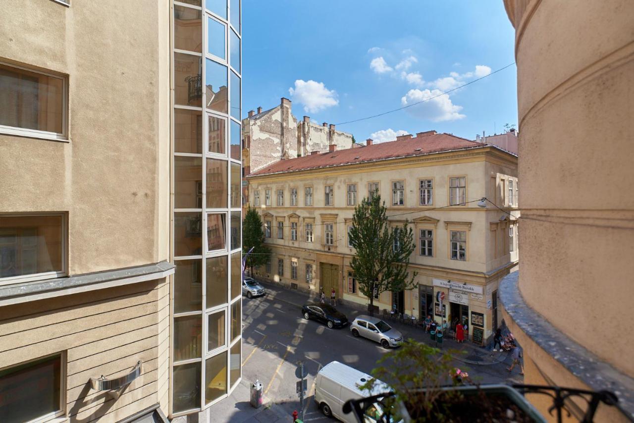 Budapest Downtown W18 ภายนอก รูปภาพ