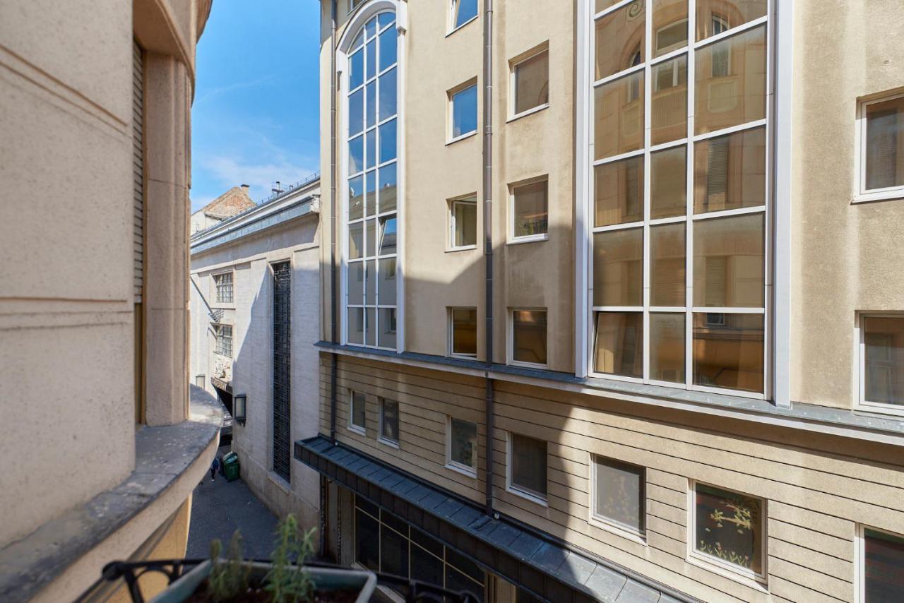 Budapest Downtown W18 ภายนอก รูปภาพ