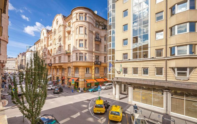 Budapest Downtown W18 ภายนอก รูปภาพ